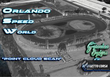 ACS | GD OSWверсия 1.0 для Assetto Corsa