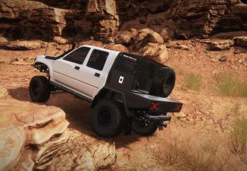 Dual Cab LN106 Beastверсия 0.0.1 для Expeditions: A MudRunner Game (v13.0)