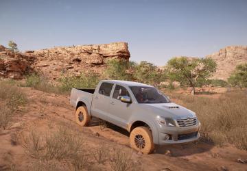 K-Luxi N70 - Demo Carверсия 2.0 для Expeditions: A MudRunner Game (v13.0)