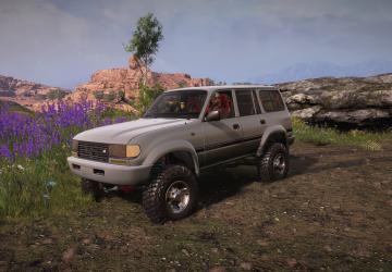 JC - Burbujaверсия 1.0 для Expeditions: A MudRunner Game (v10.2)