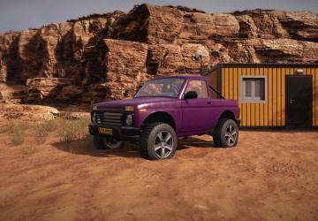 Garage54версия 1 для Expeditions: A MudRunner Game (v10.2)