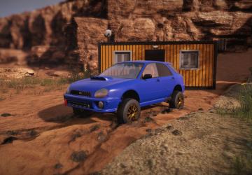 SUBMPZверсия 1 для Expeditions: A MudRunner Game (v10.2)