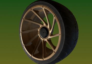 BigScout Wheelsверсия 1 для Expeditions: A MudRunner Game (v10.2)