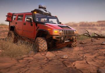 Hummed V Gверсия 1.0.0 для Expeditions: A MudRunner Game (v10.2)