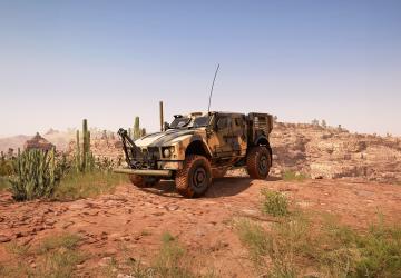 RNG MPV Packверсия 1.0.1 для Expeditions: A MudRunner Game (v10.2)