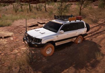 Roamer 105версия 1 для Expeditions: A MudRunner Game (v10.2)