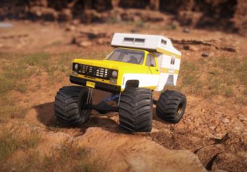 Wreckreationверсия 1.1 для Expeditions: A MudRunner Game (v10.2)