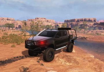 N80 beastверсия 0.0.1 для Expeditions: A MudRunner Game (v10.2)