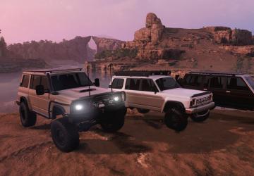 GQ beastверсия 1.0.2 для Expeditions: A MudRunner Game (v10.2)