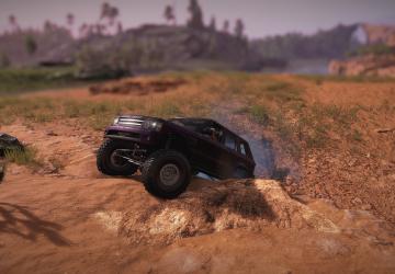 The 2025 Bend Over Crawlerверсия 1.0 для Expeditions: A MudRunner Game (v10.2)