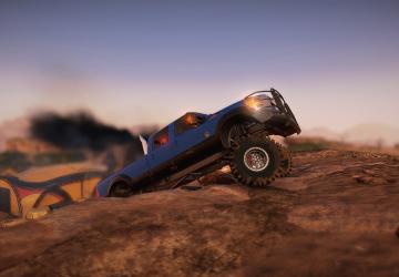 Super Duty 350версия 1 для Expeditions: A MudRunner Game (v10.2)