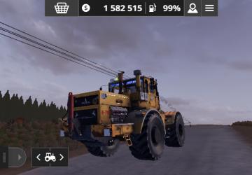 K700_Aверсия 1 для Farming Simulator 20