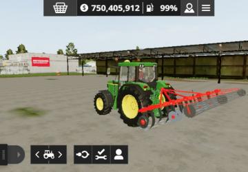 KPO_4версия 1 для Farming Simulator 20 (v0.0.63)