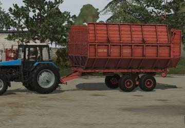 ПИМ-40для Farming Simulator 20