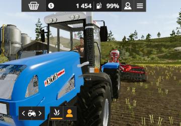 ХТЗ 17221 09версия 1.0 для Farming Simulator 20 (vFarming Simulator 20)