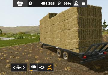 Fliegl DPW 180 autoloadверсия 1.0 для Farming Simulator 20 (vFarming Simulator 20)