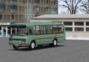 ПАЗ 4234версия 31.12.25 для OMSI 2 (v2.3.004)