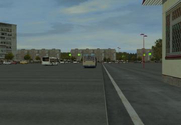 OMSI 2 - Чугорскверсия 0.1 для OMSI 2 (v2.3.004)