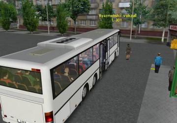 Moges 2.2 Ностальгияверсия 2.2 для OMSI 2 (v2.2.021)