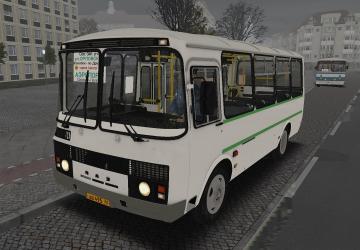 Паз 32054-07версия 0.1 для OMSI 2 (v2.3.004)