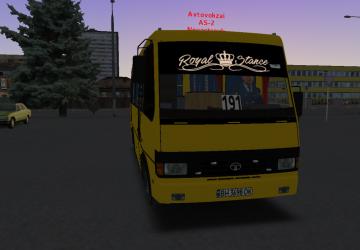 БАЗ А079.14 Royal Stanceдля OMSI 2