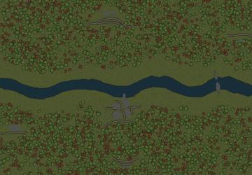 Карта «Утёс»версия 27.05.25 для Spintires: MudRunner (v28.09.22)