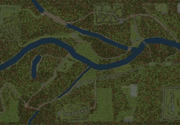 Карта «Хардикова Заимка»версия fix для Spintires: MudRunner (v28.09.22)
