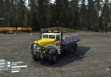 Plad 440версия 1.0 для Spintires: MudRunner (v25.02.21)