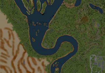 Карта «В гостях у бабушки»версия 1 для Spintires: MudRunner (v28.09.22)