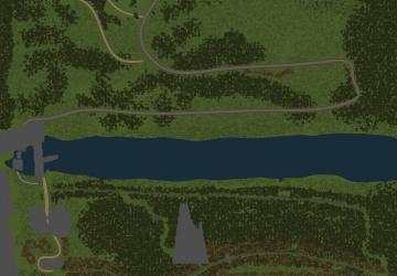 Карта «KD1»версия 1.0 для Spintires: MudRunner (v28.09.22)