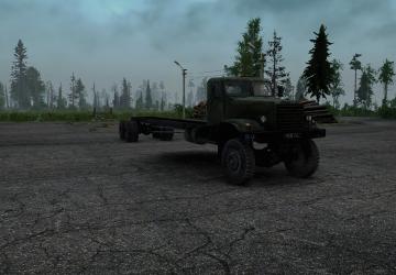 Длинный 255 (加长255)версия 12.07.2025 для Spintires: MudRunner (v25.02.21)