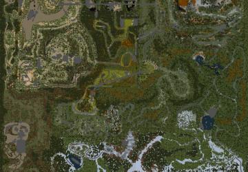 Карта «TATA Story»версия 1.0 для Spintires: MudRunner (v28.09.22)