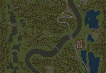 Карта «Выбора нет»версия 1 для Spintires: MudRunner (v25.02.21)