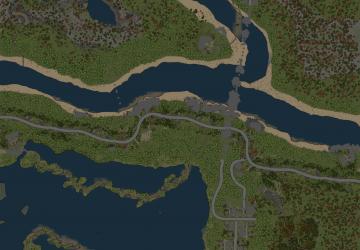 Карта «Ностальгия»версия 1 для Spintires: MudRunner (v25.02.21)