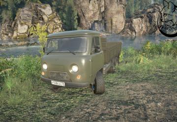 Golovastik RSKверсия 15,01,24 для SnowRunner (v32.1)