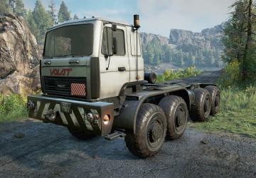 Volat MZKT 7429версия 3.5.0 для SnowRunner (v32.1)