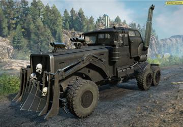 War Rigверсия 0.0.2.2 для SnowRunner (v32.1)