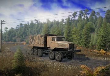 Agnarверсия 1.3 для SnowRunner (v32.1)