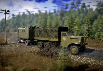 Prime Moverверсия 1.0 для SnowRunner (v32.1)