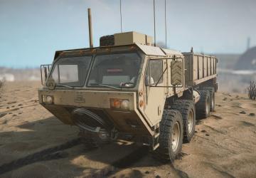 Z2 HELLGHOSTверсия 0.41 для SnowRunner (v32.1)