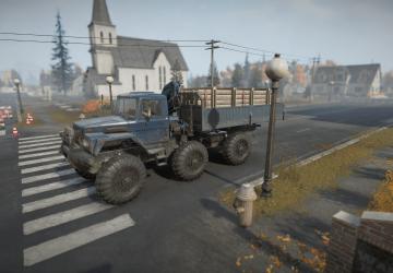 Step 72-49 Albatross (NKD Expeditions Pack)v1.8 для SnowRunner (v32.1)