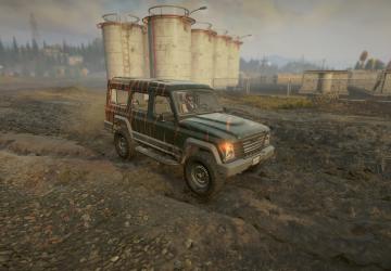 Cotco Canyon SR-i (NKD Expeditions Pack)v1.7 для SnowRunner (v32.1)