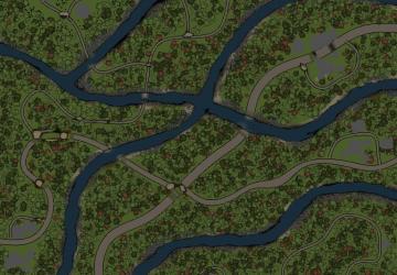 Карта «Balda 2»версия 1.0 для SpinTires (v03.03.16)