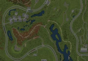 Карта «Город Зеро»версия 2.0 для SpinTires (v03.03.16)