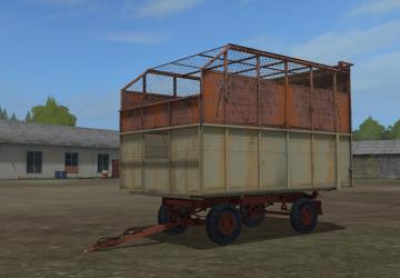 Пак 2-ПТС 40версия 2.1.0 для Farming Simulator 2017 (v1.5x)