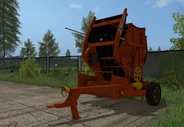 ПРП-1,6версия 1.0 для Farming Simulator 2017 (v1.5x)