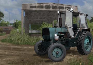 ЮМЗ-6КЛверсия 0.01 для Farming Simulator 2017 (v1.5x)