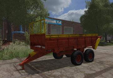 РОУ-6Аверсия 1.0.0.0 для Farming Simulator 2017 (v1.5x)
