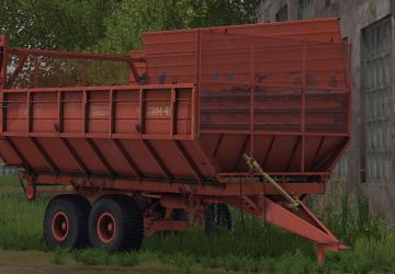 ПИМ-40версия 1.4 для Farming Simulator 2017 (v1.5x)