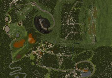 Карта «NuB»версия 1 для Spintires: MudRunner (v28.09.22)